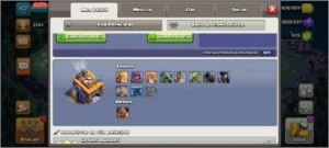 CV 11 QUASE FULL NIVEL 157 - Clash of Clans