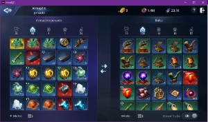 Alt Darkist Mir4 Sa42 Sem Passe De Cobre Lvl 66