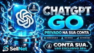 Chat Gpt Go 30 Dias Na Sua Conta ( Convite ) - Inteligência Artificial
