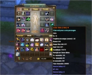 VENDO MISTICO LVL105 R8UP2 GEMINI - Perfect World PW