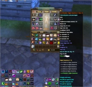 VENDO MISTICO LVL105 R8UP2 GEMINI - Perfect World PW