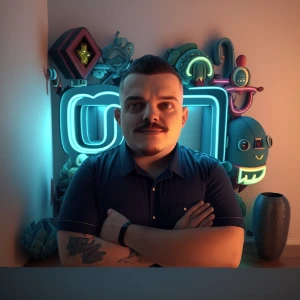 Faço você no estilo cartoon - Serviços Digitais