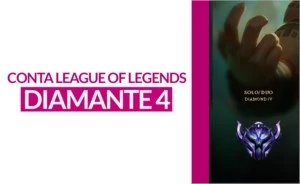 CONTA LEAGUE OF LEGENDS |DIAMANTE 4 • 32 CAMPEÕES • HIGH MMR LOL