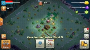 CONTA CLASH OF CLANS CV 4
