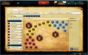 Conta league of legends com Muitas coisas raras LOL