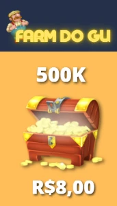 Hay Day Moedas! (500 Mil Moedas) (SOMENTE LEVEL 21+)