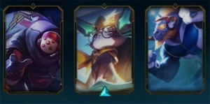Conta League of Legends LOL