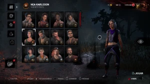 Conta Dead By Daylight PS4 ou PS5 - Outros