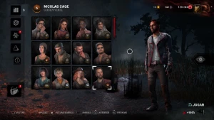 Conta Dead By Daylight PS4 ou PS5 - Outros