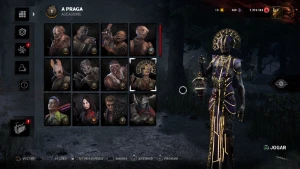 Conta Dead By Daylight PS4 ou PS5 - Outros