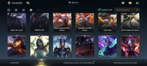 Conta Riot Lol League Of Legends Wild Rifr Valorant