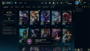 Conta Riot Lol League Of Legends Wild Rifr Valorant