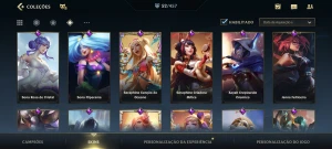 Conta Riot Lol League Of Legends Wild Rifr Valorant