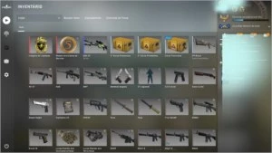 CONTA CS:GO PRIME MEDALHA 5 ANOS E LEALDADE - Counter Strike