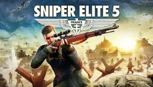 Sniper Elite 5-steam offline (entrega automática)