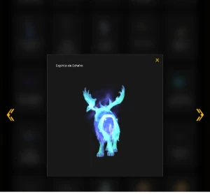 Conta World of Warcraft. - Blizzard