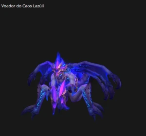 Conta World of Warcraft. - Blizzard