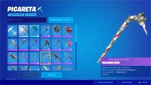 Conta Fortnite Season 3+ Skin Glow+ 2 Mil Reais em Skins