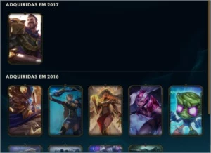 Main jungle com fragmento ultimate Elo gold - League of Legends LOL