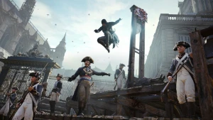 Assassin's Creed Triple Pack: Black Flag, Unity, Syndicate - Xbox