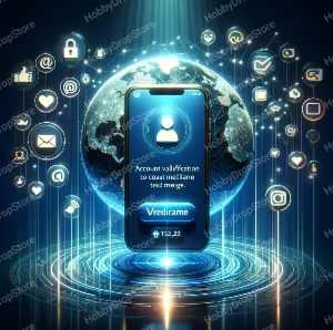 Código de verificação sem chip - Outros