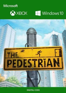 Xbox The Pedestrian #C20595