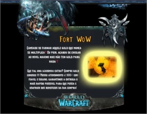 10k de Gold (Aliança) Nemesis por R$10,89 Entrega Imediata! - Blizzard