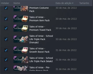 WARDANCER LOST ARK GS 1416 + CONTA STEAM VARIOS JOGOS