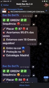 Robo Bacbo 2.0🎲 - Outros