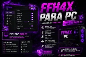 🚀 Painel Exclusivo Para Pc 100% Funcional Antt Ban 🔥