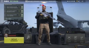 Conta Call of Duty Warzone 2.0 COD