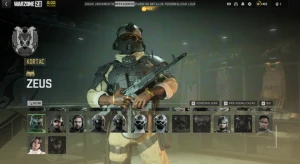 Conta Call of Duty Warzone 2.0 COD