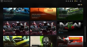 Conta Call of Duty Warzone 2.0 COD