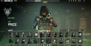 Conta Call of Duty Warzone 2.0 COD