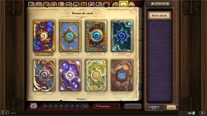 Conta Hearthstone Padrão (Assassinato no Castelo de Nathria) - Blizzard