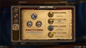 Conta Hearthstone Padrão (Assassinato no Castelo de Nathria) - Blizzard