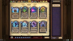 Conta Hearthstone Padrão (Assassinato no Castelo de Nathria) - Blizzard