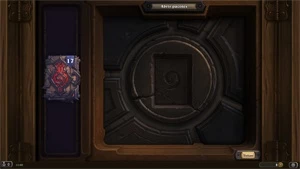 Conta Hearthstone Padrão (Assassinato no Castelo de Nathria) - Blizzard