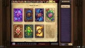 Conta Hearthstone Padrão (Assassinato no Castelo de Nathria) - Blizzard