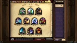 Conta Hearthstone Padrão (Assassinato no Castelo de Nathria) - Blizzard