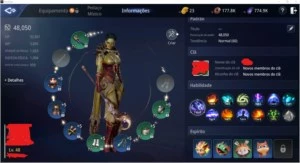MIR4 - CONTA no NA LVL48 - 48kPP - 33% red.tempo Mineração!