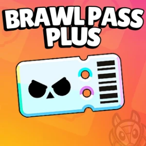 brawl pass plus - Brawl Stars