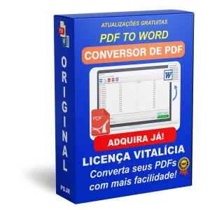 conversor de pdf em word - Outros