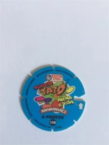 disco tazo raro - Outros