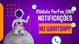 Perfex Crm 3.16 + Modulos, Com Modulos Especial Whaticket - Outros