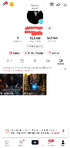 TikTok 10k de seguidores - Redes Sociais