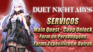Duet Night Abyss - Serviços