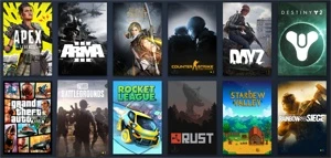 CONTA STEAM 9 ANOS(GTA V, DAYZ, CS PRIME, PUBG PRIME)