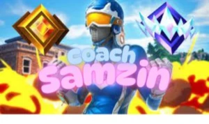 Coach de FORTNITE / Construção Avançada/Edição Precisa e Ráp