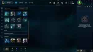 Conta Mestre MMR BOOSTED 20 POR WIN - League of Legends LOL